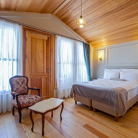 Ikiz Konak Boutique Hotel Стамбул Екстер'єр фото