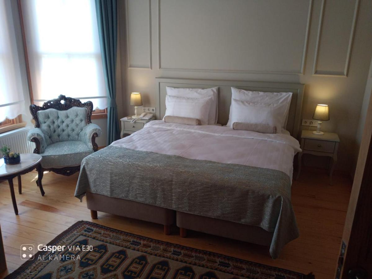 Ikiz Konak Boutique Hotel Стамбул Екстер'єр фото