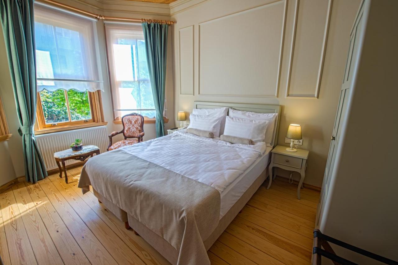 Ikiz Konak Boutique Hotel Стамбул Екстер'єр фото