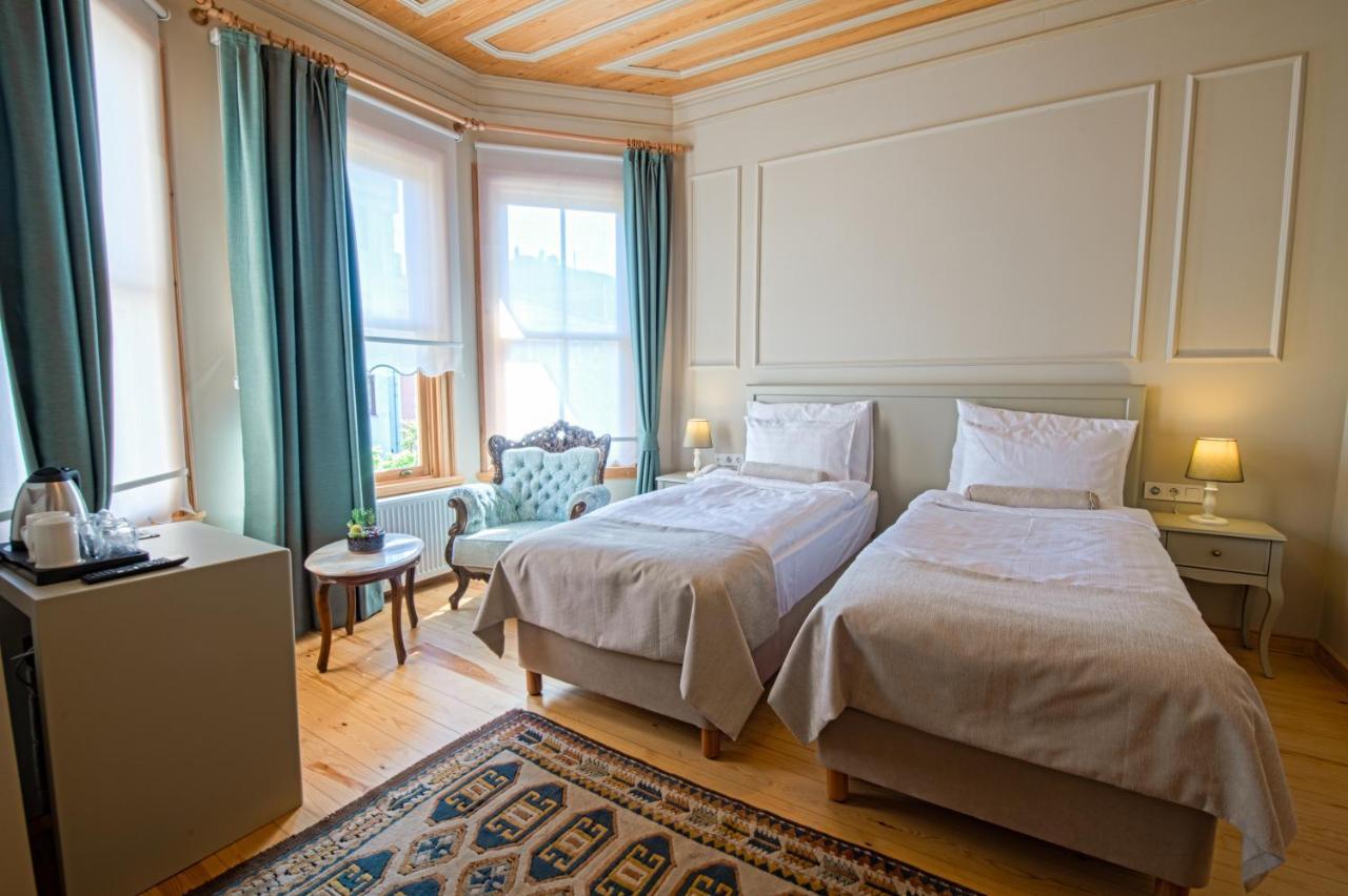 Ikiz Konak Boutique Hotel Стамбул Екстер'єр фото