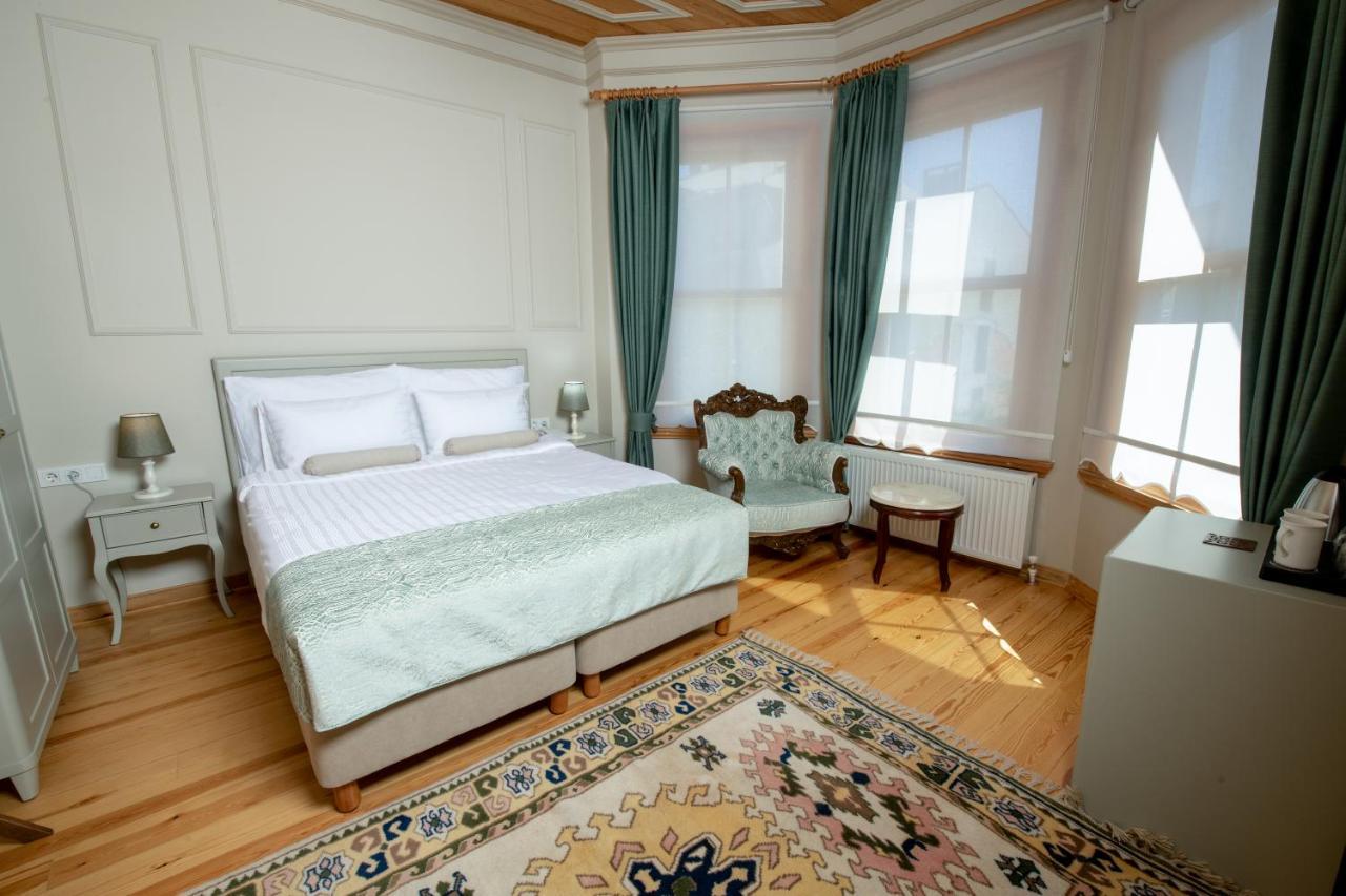 Ikiz Konak Boutique Hotel Стамбул Екстер'єр фото