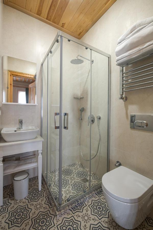 Ikiz Konak Boutique Hotel Стамбул Екстер'єр фото