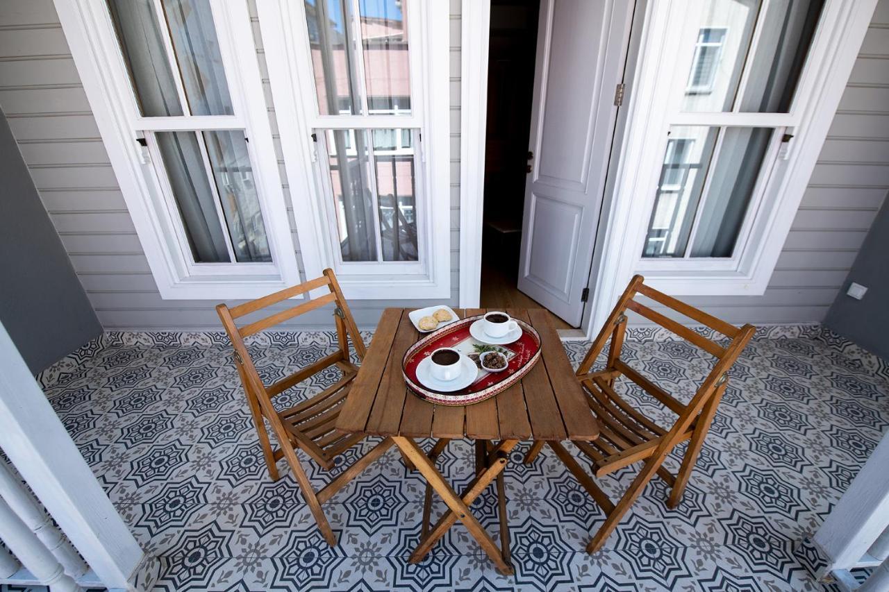 Ikiz Konak Boutique Hotel Стамбул Екстер'єр фото