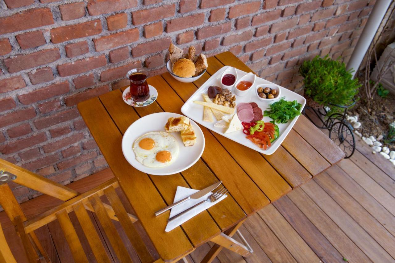 Ikiz Konak Boutique Hotel Стамбул Екстер'єр фото