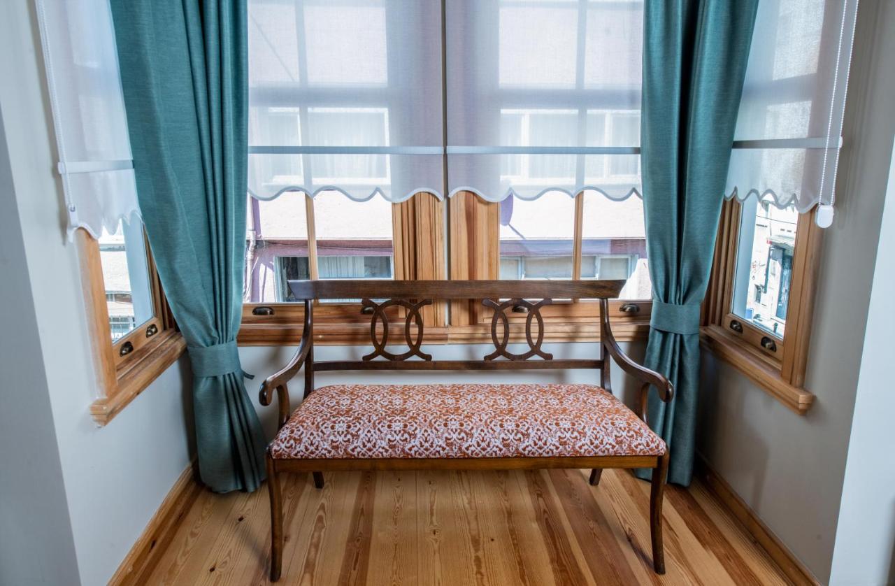 Ikiz Konak Boutique Hotel Стамбул Екстер'єр фото