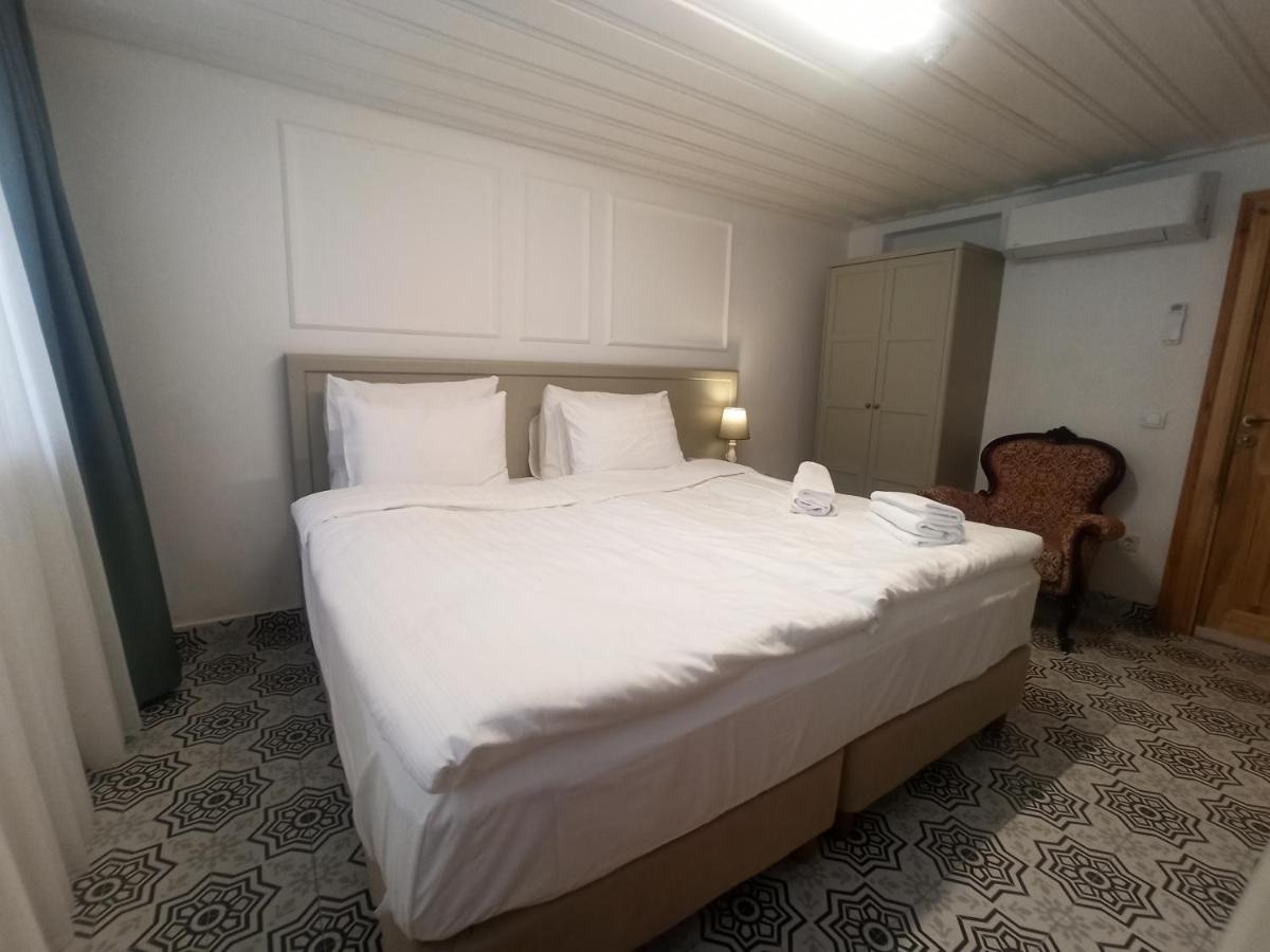 Ikiz Konak Boutique Hotel Стамбул Екстер'єр фото