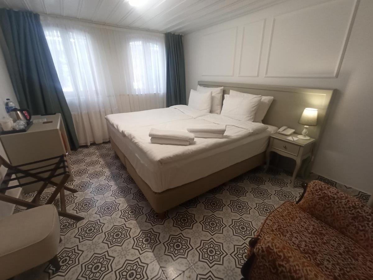 Ikiz Konak Boutique Hotel Стамбул Екстер'єр фото