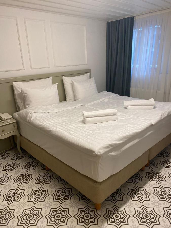 Ikiz Konak Boutique Hotel Стамбул Екстер'єр фото