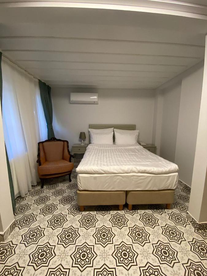 Ikiz Konak Boutique Hotel Стамбул Екстер'єр фото