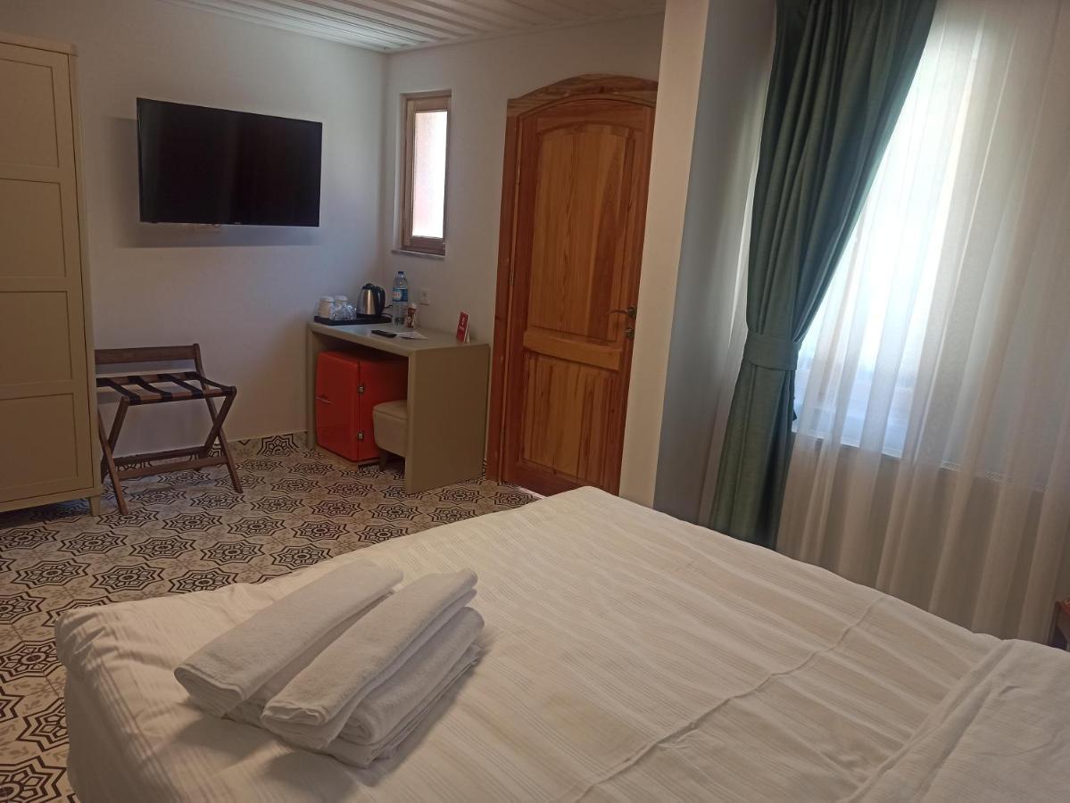 Ikiz Konak Boutique Hotel Стамбул Екстер'єр фото