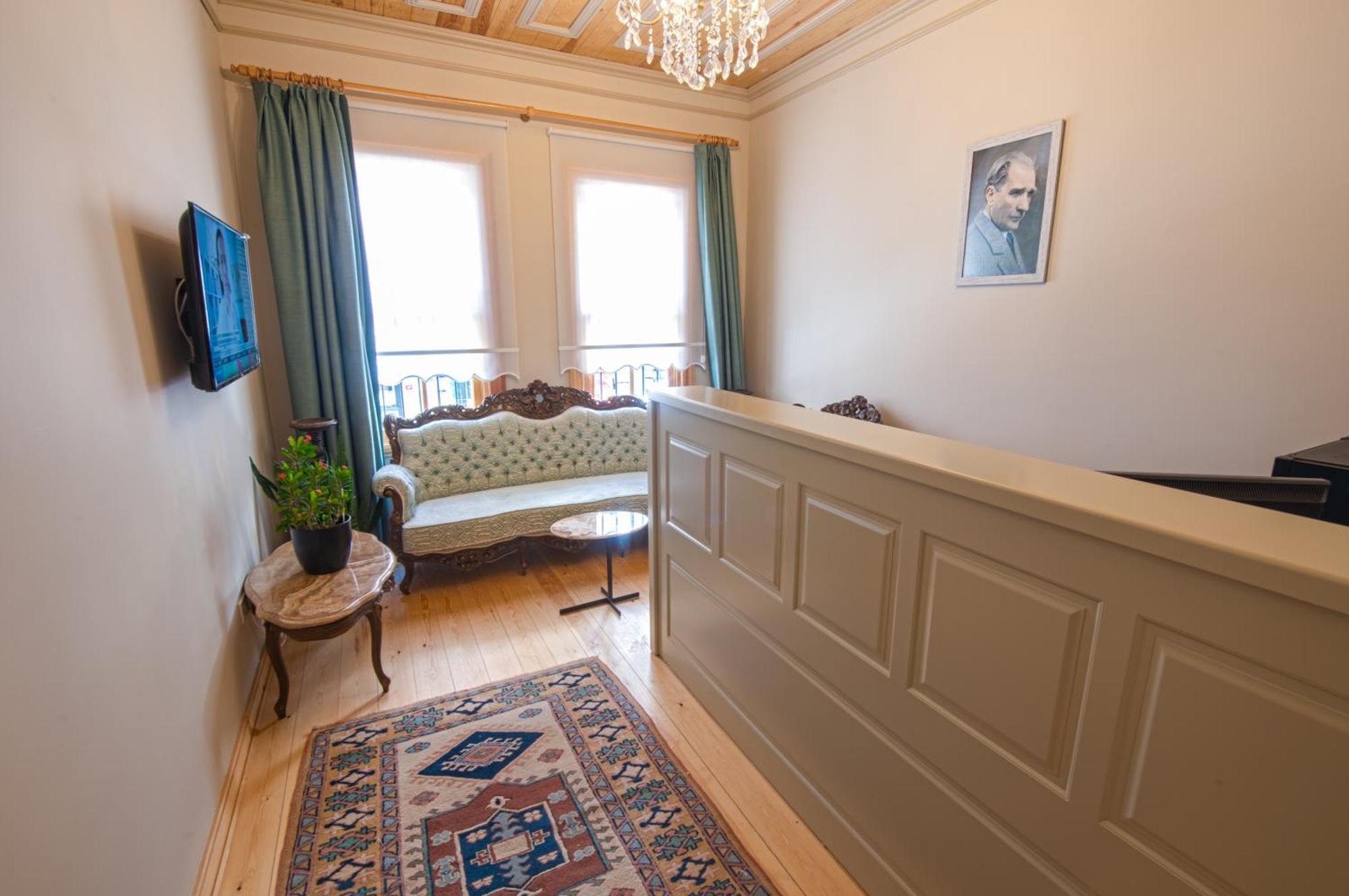 Ikiz Konak Boutique Hotel Стамбул Екстер'єр фото